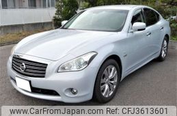 nissan fuga 2010 -NISSAN 【石川 300】--Fuga DAA-HY51--HY51-400252---NISSAN 【石川 300】--Fuga DAA-HY51--HY51-400252-