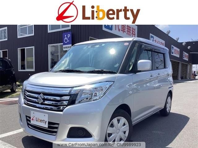 suzuki solio 2019 quick_quick_MA26S_MA26S-254713 image 1