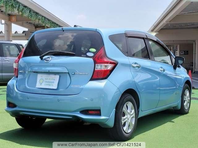 nissan note 2017 quick_quick_DAA-HE12_HE12-091262 image 2