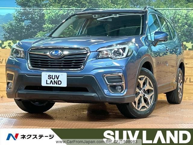subaru forester 2019 CFJ1598983 image 1