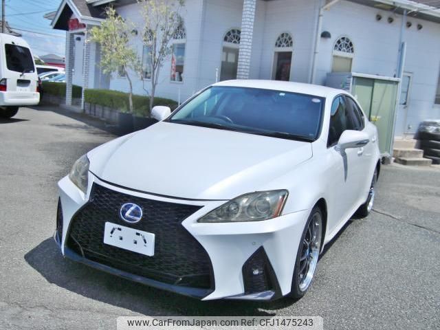 lexus is 2010 quick_quick_DBA-GSE20-AETLH_GSE20-2098729 image 1