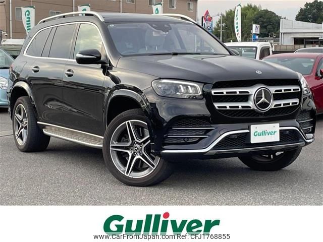 mercedes-benz gls-class 2020 CFJ1768855 image 1