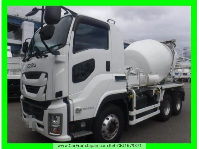 isuzu giga 2022 CFJ1679871 image 1