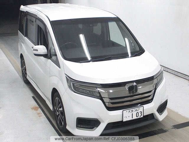 honda stepwagon 2018 -HONDA 【大宮 342ﾂ103】--Stepwgn RP3--1227344---HONDA 【大宮 342ﾂ103】--Stepwgn RP3--1227344- image 1