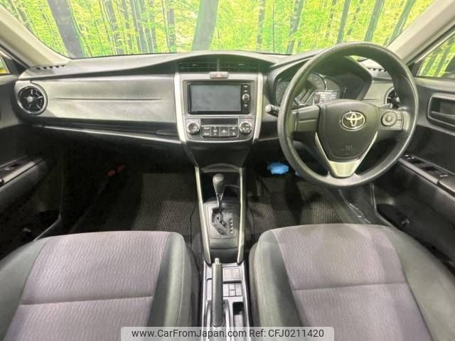 toyota corolla-fielder 2017 -TOYOTA--Corolla Fielder DAA-NKE165G--NKE165-7167382---TOYOTA--Corolla Fielder DAA-NKE165G--NKE165-7167382- image 2