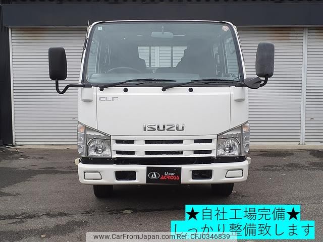 isuzu elf-truck 2013 GOO_NET_EXCHANGE_1200563A30241019W006 image 2