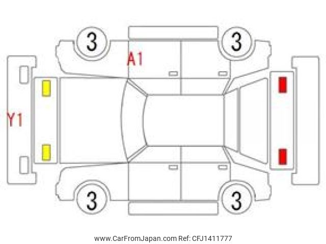 audi a3 2022 -AUDI--Audi A3 3AA-GYDLA--WAUZZZGY2NA103240---AUDI--Audi A3 3AA-GYDLA--WAUZZZGY2NA103240- image 2