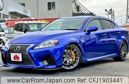 lexus is-f 2008 CFJ1903441