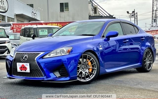 lexus is-f 2008 CFJ1903441 image 1