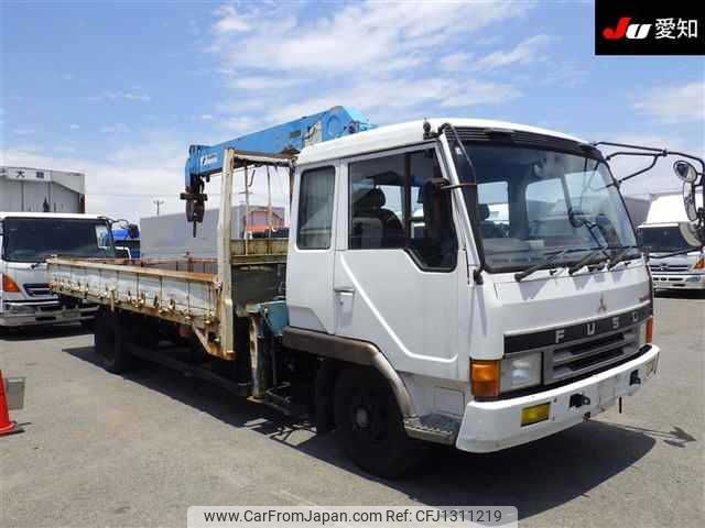 mitsubishi-fuso fighter 1991 -MITSUBISHI--Fuso Fighter FK517K-541353---MITSUBISHI--Fuso Fighter FK517K-541353- image 1