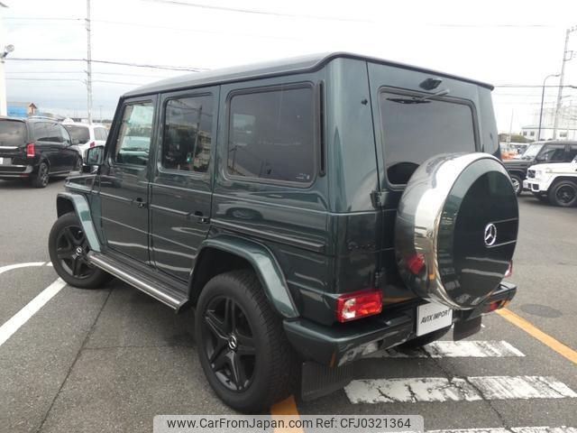 mercedes-benz g-class 2016 quick_quick_463348_WDB4633482X253542 image 2