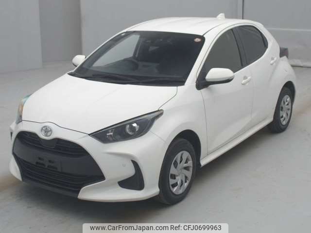 toyota yaris 2020 -TOYOTA--Yaris 5BA-MXPA15--MXPA15-0003349---TOYOTA--Yaris 5BA-MXPA15--MXPA15-0003349- image 1