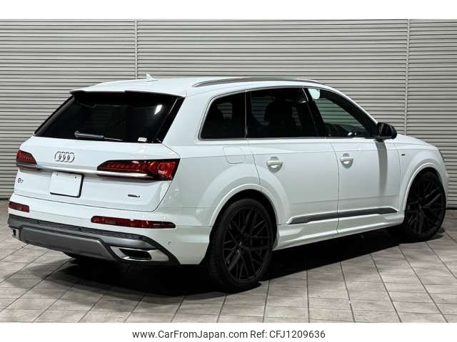 audi q7 2020 -AUDI 【多摩 344ﾇ 521】--Audi Q7 ABA-4MCYRA--WAUZZZ4MXLD020748---AUDI 【多摩 344ﾇ 521】--Audi Q7 ABA-4MCYRA--WAUZZZ4MXLD020748- image 2