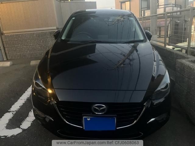 mazda axela 2017 -MAZDA--Axela DBA-BM5FP--BM5FP-404440---MAZDA--Axela DBA-BM5FP--BM5FP-404440- image 2