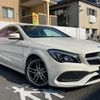 mercedes-benz cla-class 2016 -MERCEDES-BENZ--Benz CLA DBA-117342--WDD1173422N404161---MERCEDES-BENZ--Benz CLA DBA-117342--WDD1173422N404161- image 1