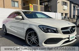 mercedes-benz cla-class 2016 -MERCEDES-BENZ--Benz CLA DBA-117342--WDD1173422N404161---MERCEDES-BENZ--Benz CLA DBA-117342--WDD1173422N404161-