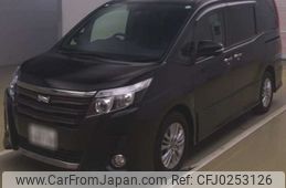 toyota noah 2017 -TOYOTA 【名古屋 999ｱ9999】--Noah DBA-ZRR80W--ZRR80-0291753---TOYOTA 【名古屋 999ｱ9999】--Noah DBA-ZRR80W--ZRR80-0291753-