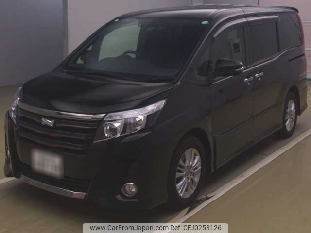 toyota noah 2017 -TOYOTA 【名古屋 999ｱ9999】--Noah DBA-ZRR80W--ZRR80-0291753---TOYOTA 【名古屋 999ｱ9999】--Noah DBA-ZRR80W--ZRR80-0291753- image 1