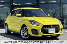 suzuki swift 2017 CFJ1766332