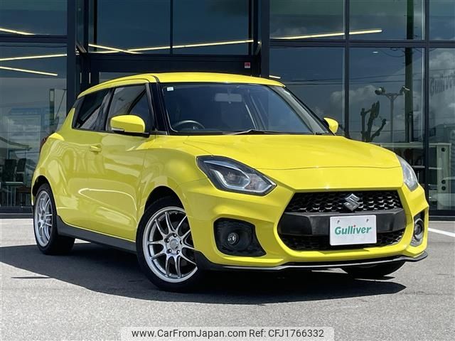suzuki swift 2017 CFJ1766332 image 1