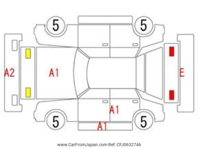 toyota prius 2020 -TOYOTA--Prius DAA-ZVW51--ZVW51-6147798---TOYOTA--Prius DAA-ZVW51--ZVW51-6147798- image 2