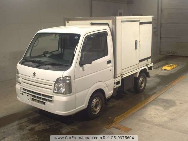 suzuki carry-truck 2014 -SUZUKI--Carry Truck EBD-DA16T--DA16T-134022---SUZUKI--Carry Truck EBD-DA16T--DA16T-134022- image 1