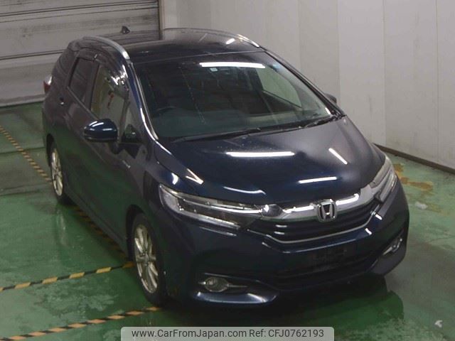 honda shuttle 2015 -HONDA--Shuttle GP7--1025694---HONDA--Shuttle GP7--1025694- image 1