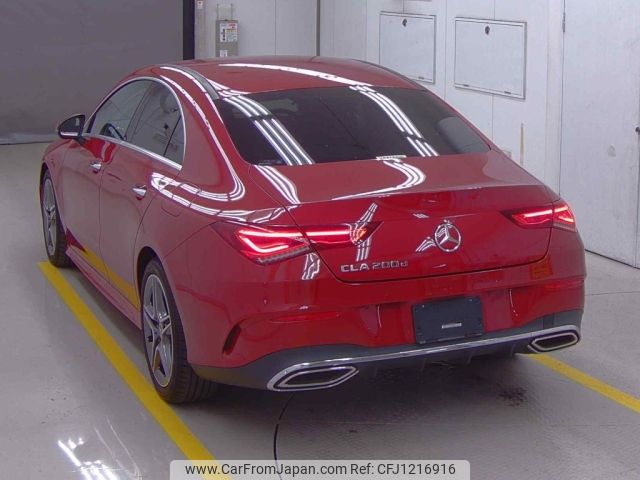 mercedes-benz cla-class 2023 -MERCEDES-BENZ--Benz CLA 118312M-W1K1183122N365787---MERCEDES-BENZ--Benz CLA 118312M-W1K1183122N365787- image 2