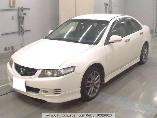 honda accord 2006 quick_quick_ABA-CL7_1200459 image 2