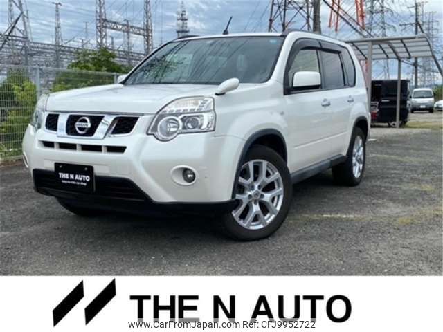 nissan x-trail 2013 -NISSAN 【岐阜 303ﾄ2026】--X-Trail DBA-NT31--NT31-326415---NISSAN 【岐阜 303ﾄ2026】--X-Trail DBA-NT31--NT31-326415- image 1