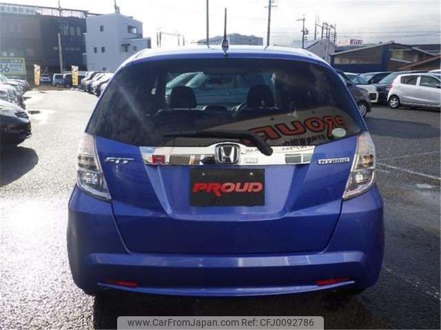 honda fit 2012 -HONDA 【静岡 502ﾈ3050】--Fit DAA-GP1--GP1-1096150---HONDA 【静岡 502ﾈ3050】--Fit DAA-GP1--GP1-1096150- image 2