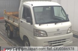 daihatsu hijet-truck 2012 -DAIHATSU--Hijet Truck S211P-0196396---DAIHATSU--Hijet Truck S211P-0196396-