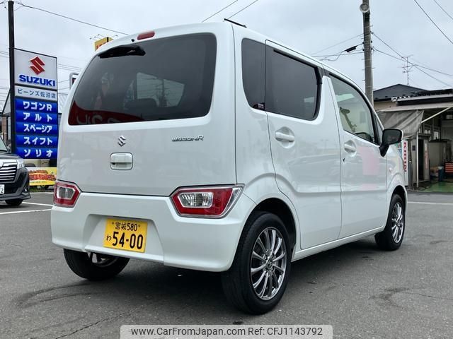 suzuki wagon-r 2021 -SUZUKI 【宮城 580ﾜ5400】--Wagon R MH85S--129268---SUZUKI 【宮城 580ﾜ5400】--Wagon R MH85S--129268- image 2