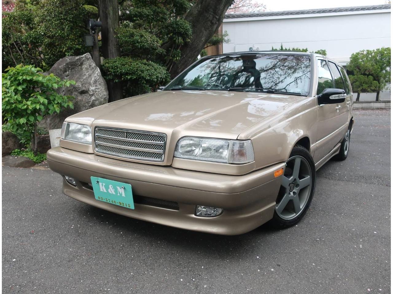 1996 Volvo 850 2WD - Car Price $10,933