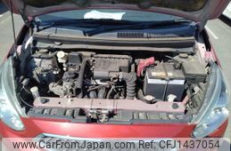 mitsubishi mirage 2017 CFJ1437054