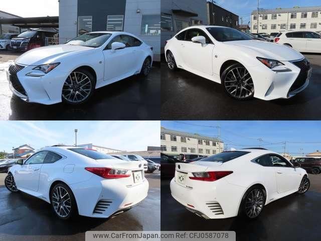 lexus rc 2015 quick_quick_DAA-AVC10_AVC10-6001919 image 2