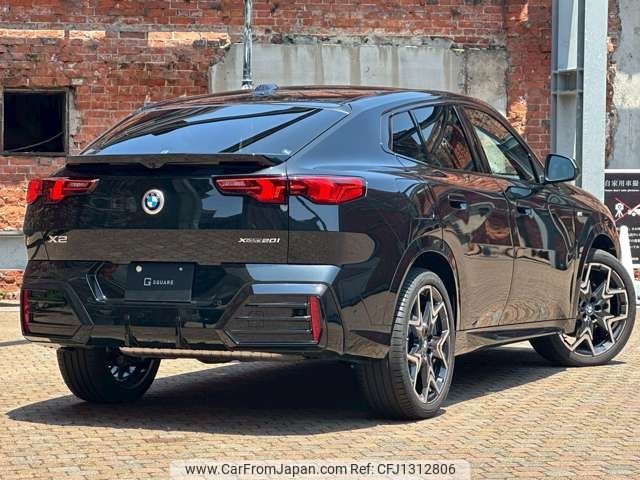 bmw x2 2024 -BMW--BMW X2 3BA-42GM20--WBA42GM0205080***---BMW--BMW X2 3BA-42GM20--WBA42GM0205080***- image 2