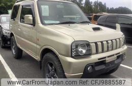 suzuki jimny 2007 -SUZUKI--Jimny JB23W--532749---SUZUKI--Jimny JB23W--532749-