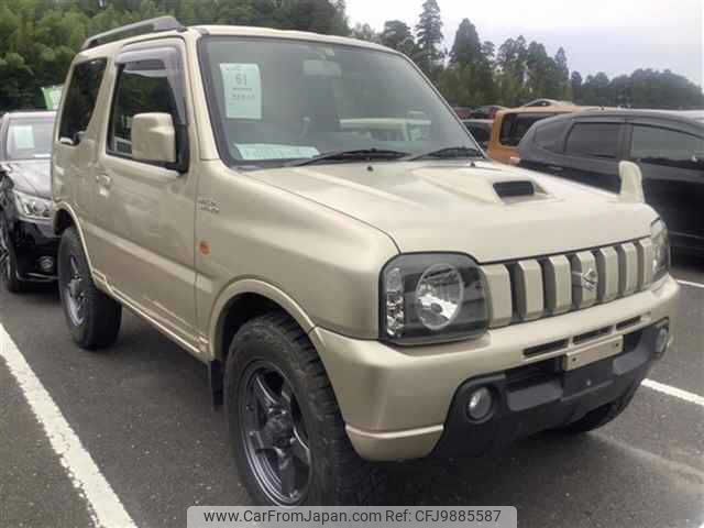 suzuki jimny 2007 -SUZUKI--Jimny JB23W--532749---SUZUKI--Jimny JB23W--532749- image 1