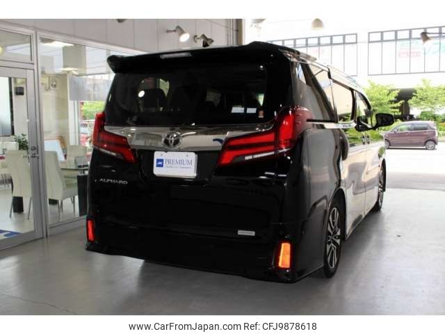 toyota alphard 2020 -TOYOTA 【京都 345ﾔ1230】--Alphard 3BA-AGH30W--AGH30W-0352900---TOYOTA 【京都 345ﾔ1230】--Alphard 3BA-AGH30W--AGH30W-0352900- image 2