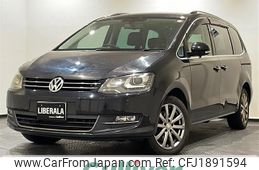 volkswagen sharan 2012 CFJ1891594