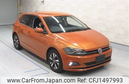 volkswagen polo 2018 -VOLKSWAGEN--VW Polo AWCHZ-WVWZZZAWZJU032167---VOLKSWAGEN--VW Polo AWCHZ-WVWZZZAWZJU032167-