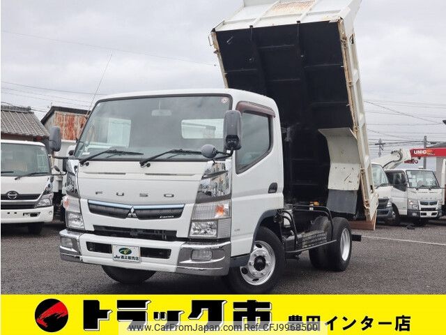 mitsubishi-fuso canter 2018 -MITSUBISHI--Canter TPG-FEBM0--FEBM0-550198---MITSUBISHI--Canter TPG-FEBM0--FEBM0-550198- image 1