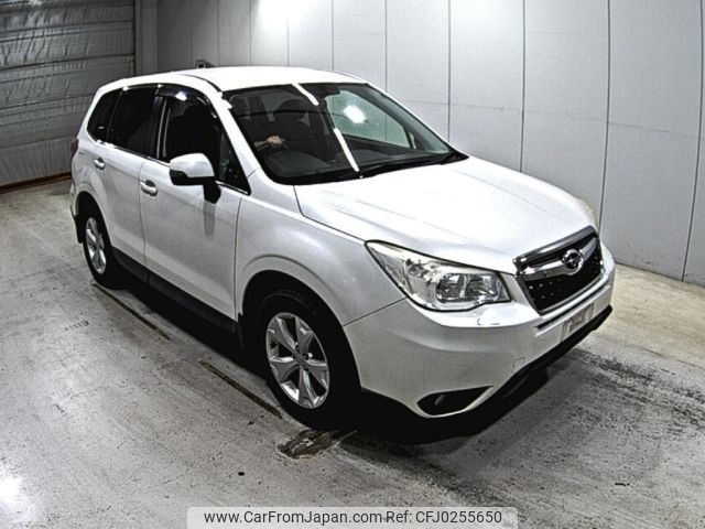 subaru forester 2013 -SUBARU--Forester SJ5-025368---SUBARU--Forester SJ5-025368- image 1