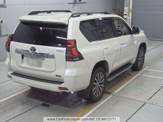 toyota land-cruiser-prado 2020 -TOYOTA 【熊谷 336は1155】--Land Cruiser Prado GDJ151W-0009376---TOYOTA 【熊谷 336は1155】--Land Cruiser Prado GDJ151W-0009376- image 2