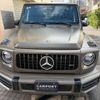 mercedes-benz g-class 2020 quick_quick_3BA-463276_W1N4632761X356815 image 2