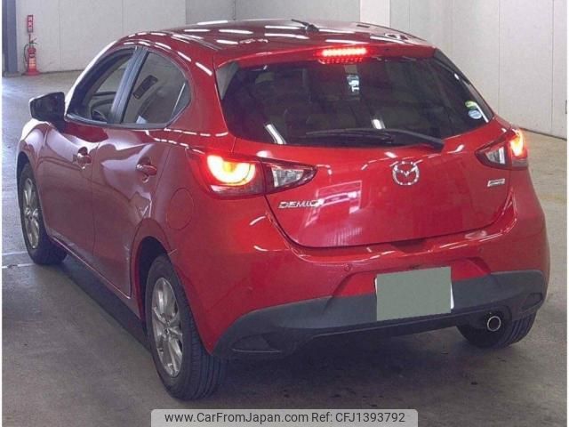 mazda demio 2014 quick_quick_DBA-DJ3FS_101586 image 2