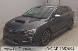 subaru levorg 2017 CFJ1852094