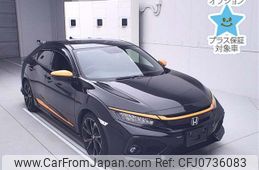 honda civic 2017 -HONDA--Civic FK7-1001439---HONDA--Civic FK7-1001439-