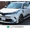 toyota c-hr 2019 -TOYOTA--C-HR DAA-ZYX10--ZYX10-2182609---TOYOTA--C-HR DAA-ZYX10--ZYX10-2182609- image 1